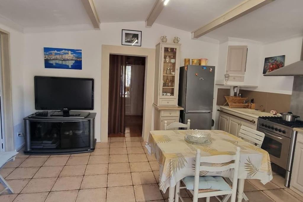Maisonnette Chez L'Habitant Λα Σιοτά Εξωτερικό φωτογραφία