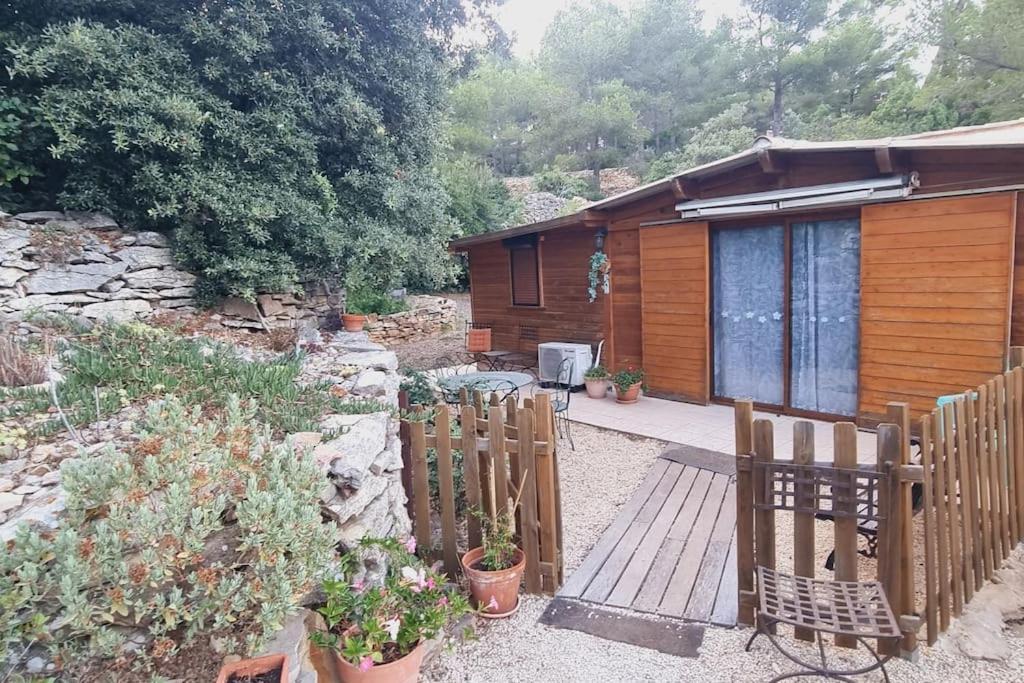 Maisonnette Chez L'Habitant Λα Σιοτά Εξωτερικό φωτογραφία